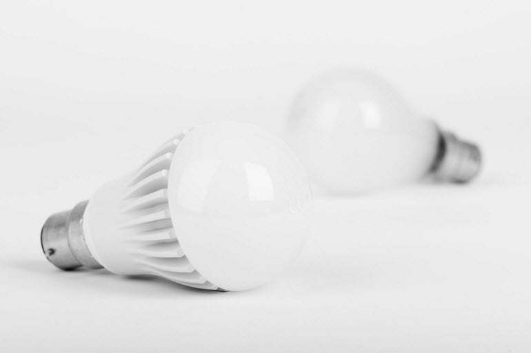 Use LED Lightbulbs to Save Money on Electric Bill Costs
