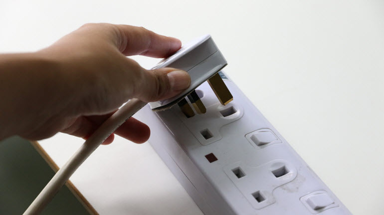 Unplug Appliances to Save Money on Electric Bill Expenses