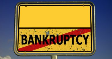 About Filing Bankruptcy