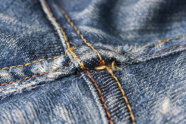How to Save Money by Re-Purposing Old Jeans