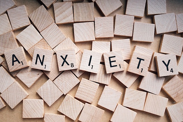 Anxiety and Entrepreneurs